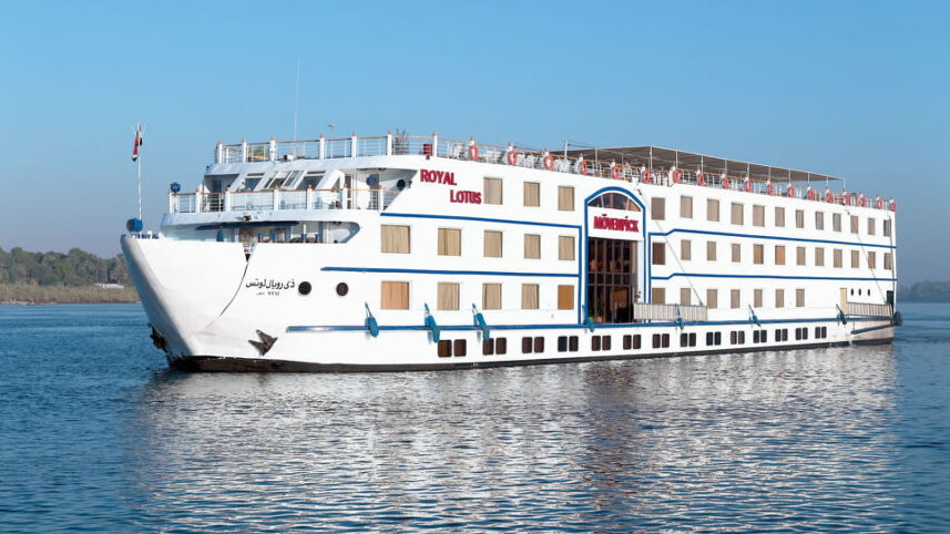 Treasures of Egypt and The Nile, Hidden Jordan and Israel