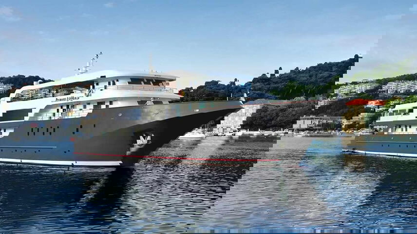 Adriatic Coastal Cruise