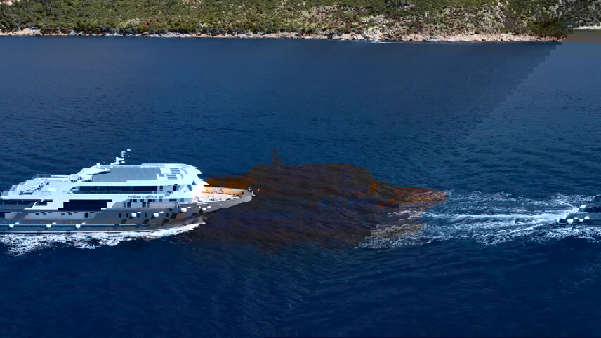 Adriatic and Danube Jewels