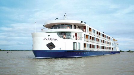 asia river cruise 2024