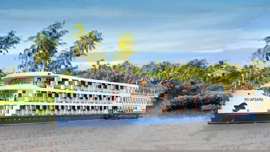 Cruise the Mekong on Travelmarvel's new ship - RV Apsara