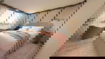 Spacious Cabins & Suites