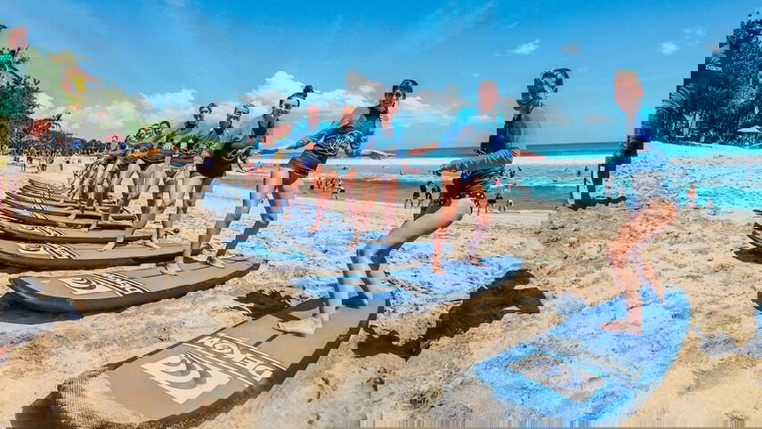 Bali & Sumatra Adventure