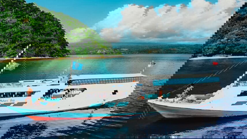 Komodo Island Hopper