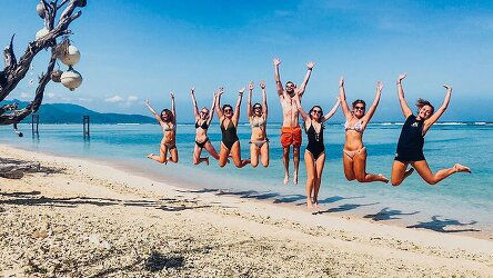 26 Day Total Indonesia (TruTravels)