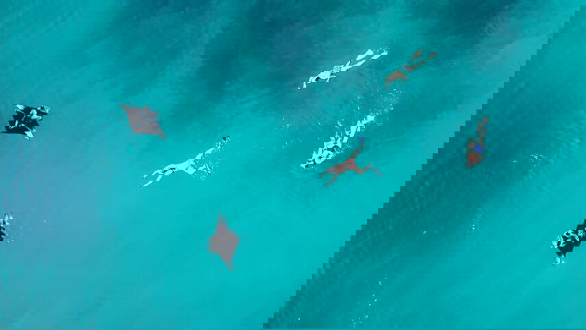 Maldives Sailing Adventure