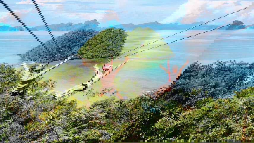 Philippines Backpacker