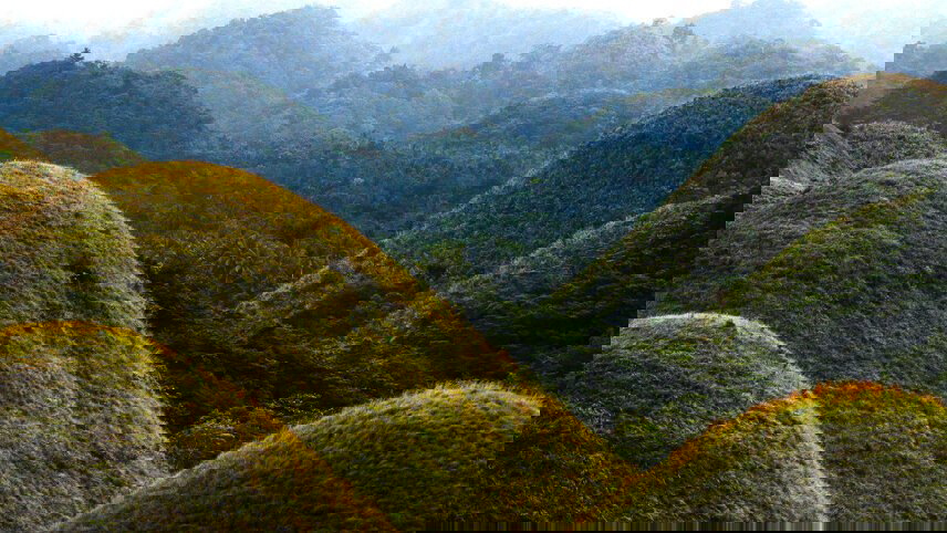 Philippines Island Hopper