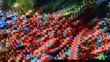 16 Day Full Moon Island Hopper (TruTravels)