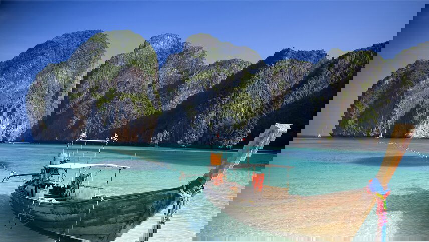 Full Moon Island Hopper