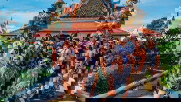 10 Day Full Moon Experience (TruTravels)