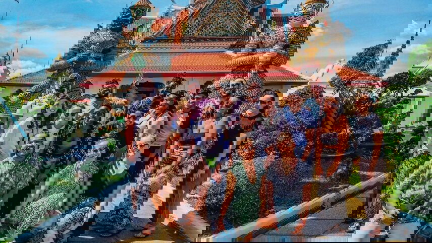 Full Moon Experience