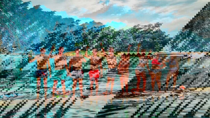 Full Moon Experience