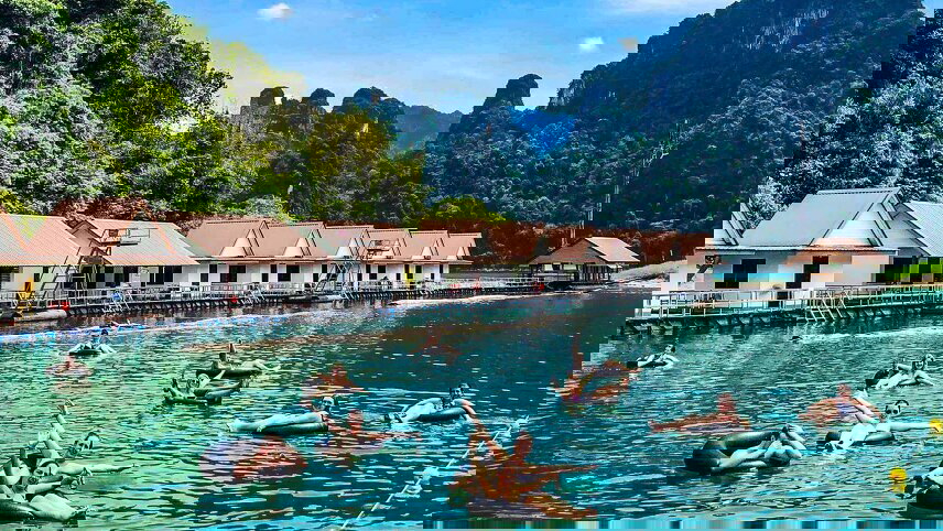 Thailand Island Hopper