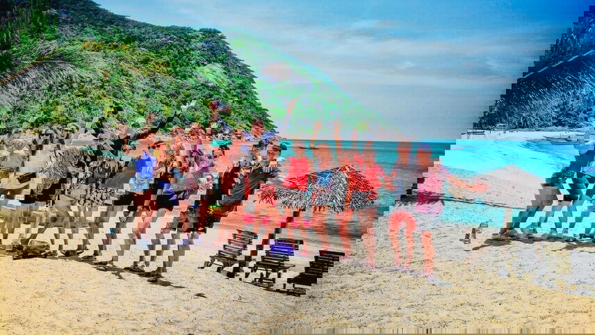 Thailand Island Hopper