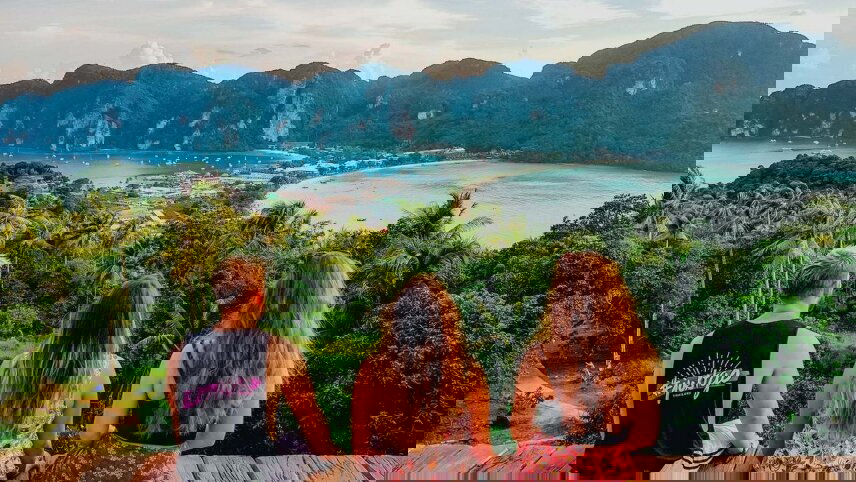 Thailand Island Hopper