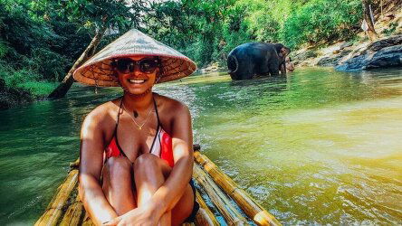 23 Day Northern Thailand & Full Moon (TruTravels)