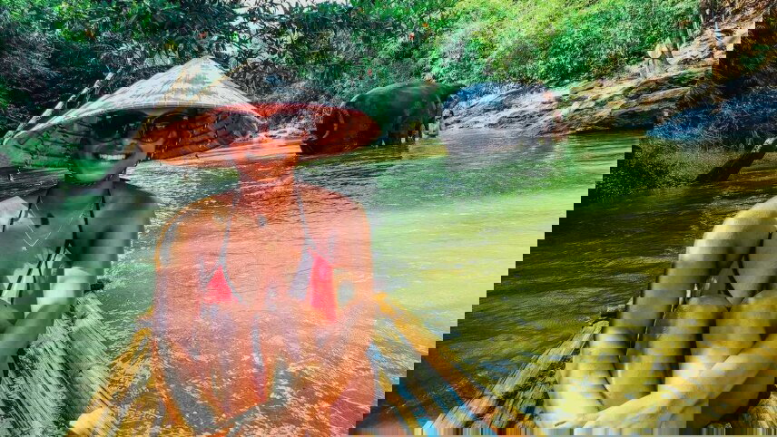 Northern Thailand & Full Moon