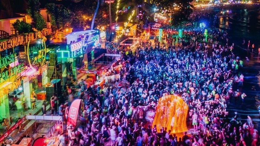 Full Moon Party Pack