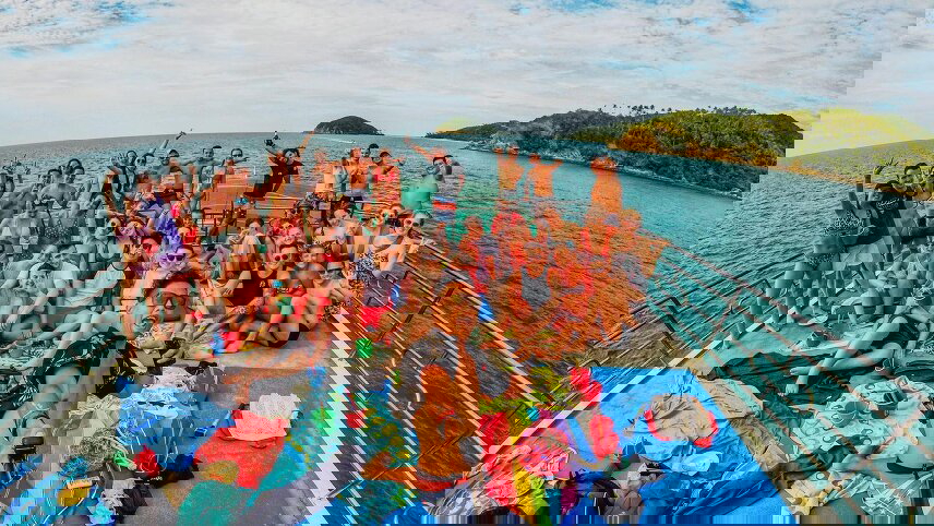 Full Moon Party Pack