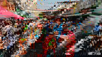 7 Day Songkran Festival (TruTravels)