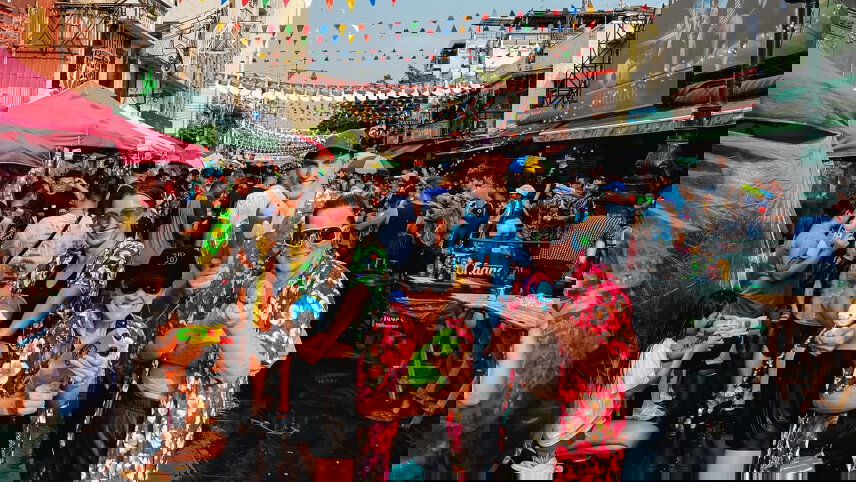 Songkran Festival
