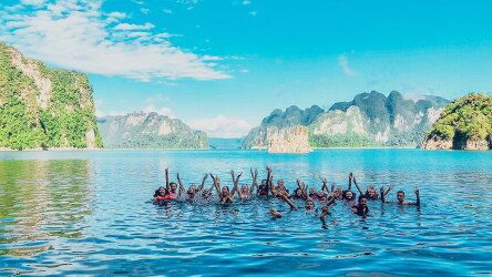 27 Day Total Thailand (TruTravels)