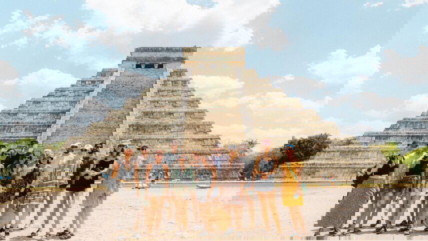 Mexico, Belize & Guatemala Adventure