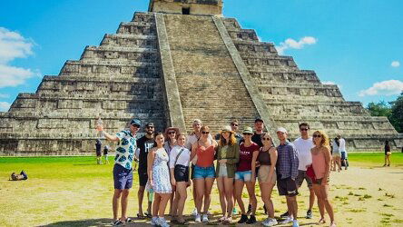 11 Day Mexico Yucatán Experience (TruTravels)