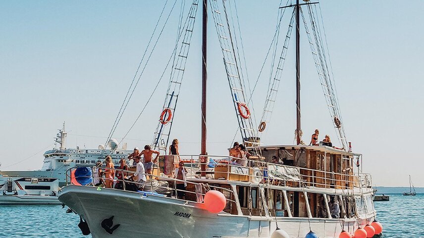 Croatia Sailing Adventure