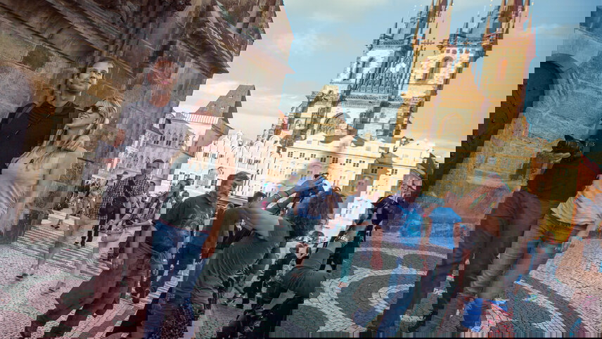 Discover Europe by Rail