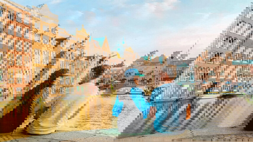 Europe by Rail - London to Prague