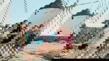 9 Day Greece Island Hopper (TruTravels)