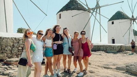 9 Day Greece Island Hopper (TruTravels)