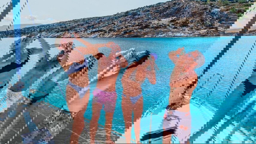 Greece Island Hopper