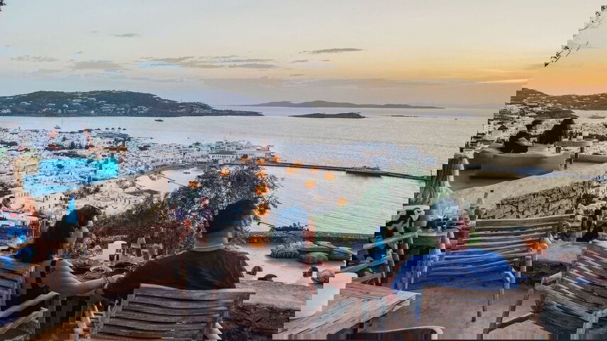 Greece Island Hopper