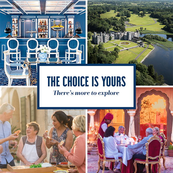 Uniworld's Choice is Yours Sale