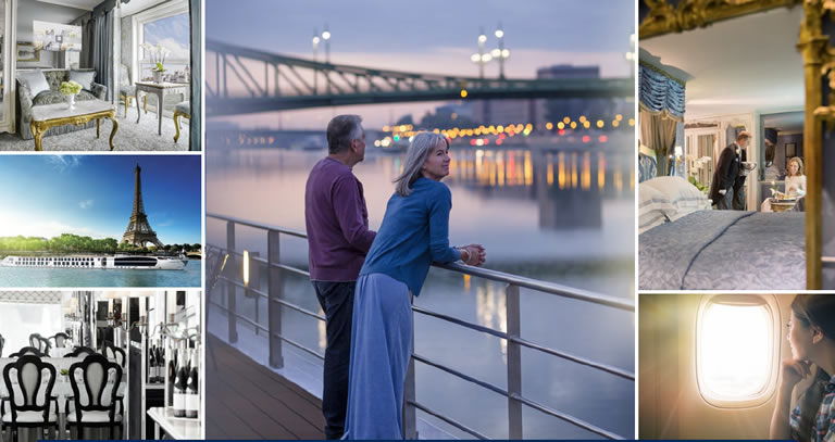 Uniworld’s Ultimate 2018 Air Offer