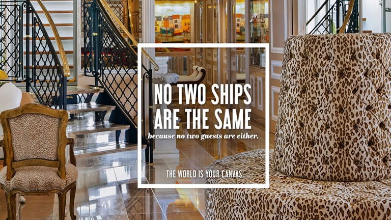 The World Is Your Canvas