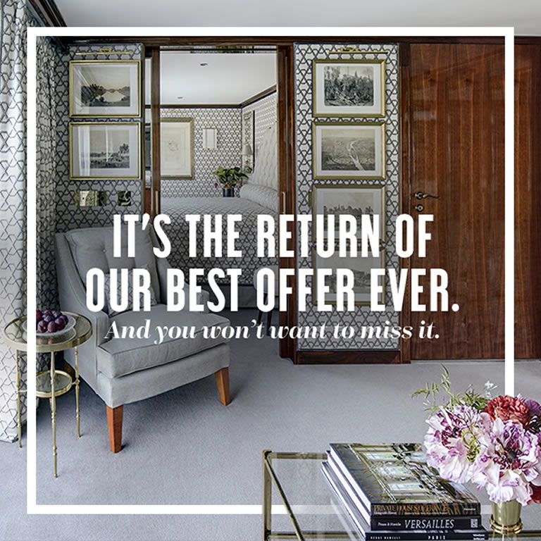 Uniworld Brings Back