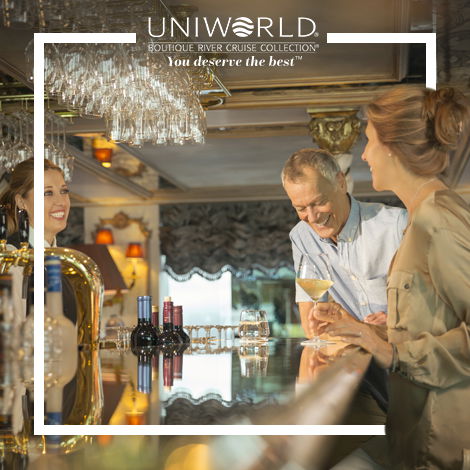 Save up to 30% with Uniworld’s Best Offer!
