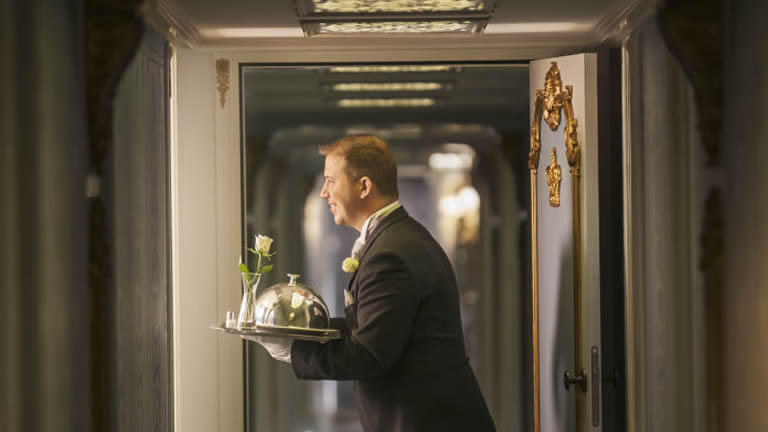 Meet Uniworld’s Guiding Visionary