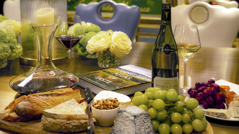 The Freshest Seasonal Ingredients