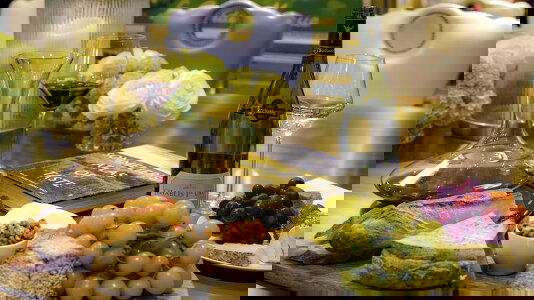 The Freshest Seasonal Ingredients