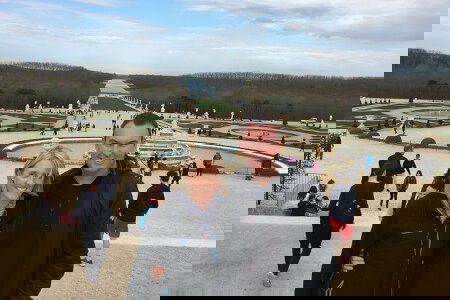 Cam and Fran's Paris to Normandy River Cruise on Uniworld's Joie de Vivre