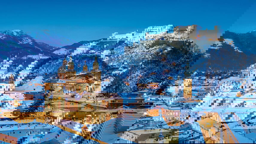 Danube Holiday Markets