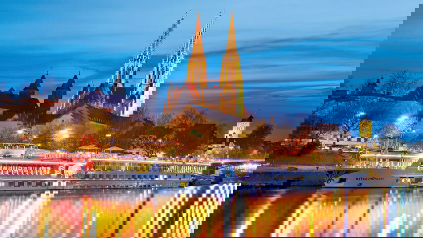 Magical Parisian Holiday