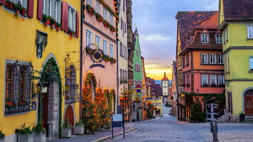 8 Day Rhine Holiday Markets (Uniworld)