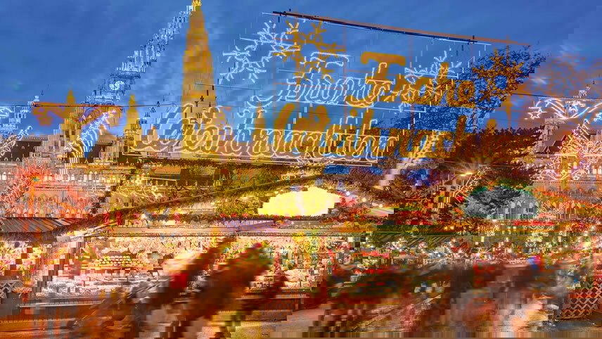 Rhine Holiday Markets