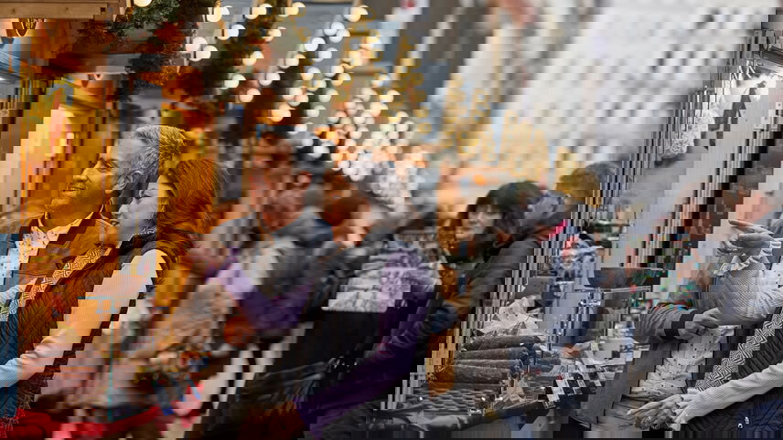 Belgian Holiday Markets